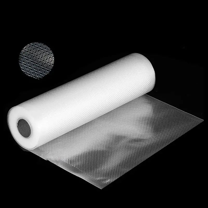 Chcyus Vacuum Bags For Food For Vacuum Sealer Long Keeping BPA Free Packer For Fresh Food Storage