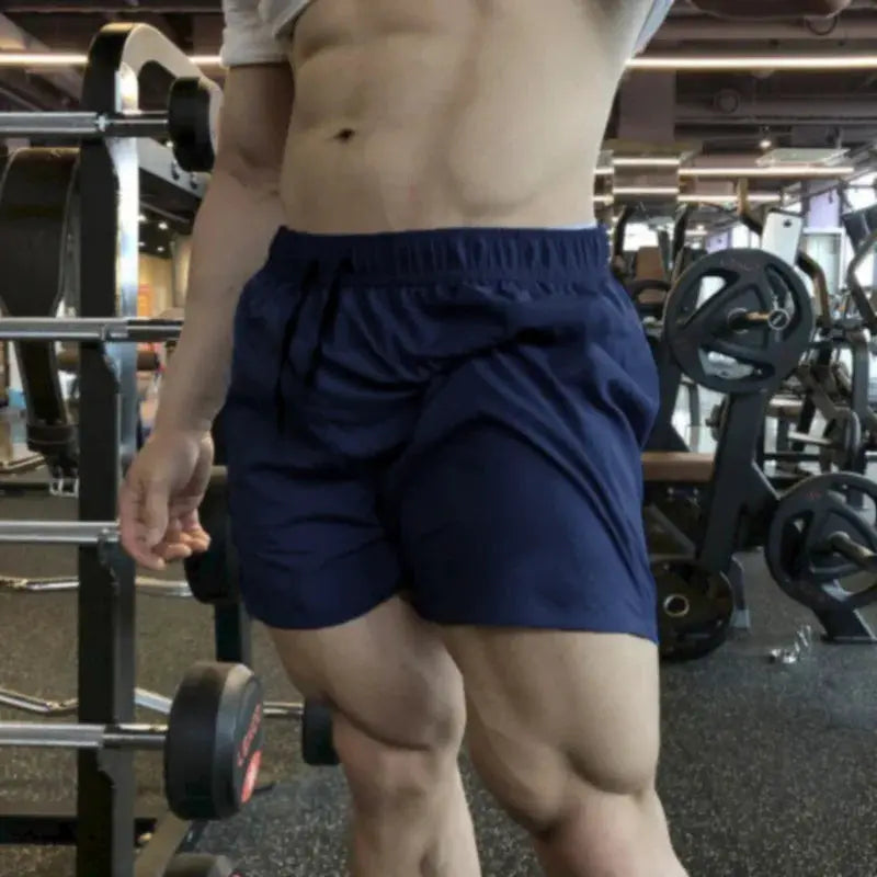 Men Sport Shorts For Summer Sportswear Beach Jogging Short Pants Training Shorts For Running And Basketball Gym Fitness