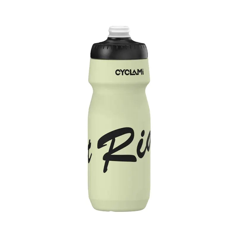 Cyclami 650ml Bicycle Water Bottle PP5 Plastic for Mtb Road Bike