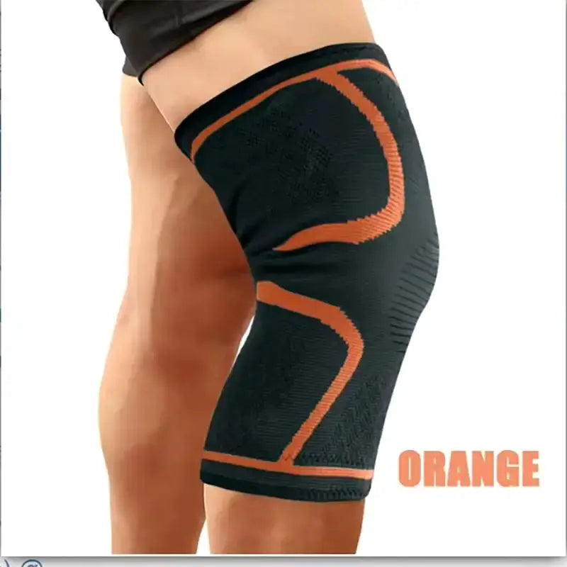 Knee Brace Compression Sleeve For Knee Pain Relief Meniscus Tear Arthritis Breathable Support For Active Lifestyles
