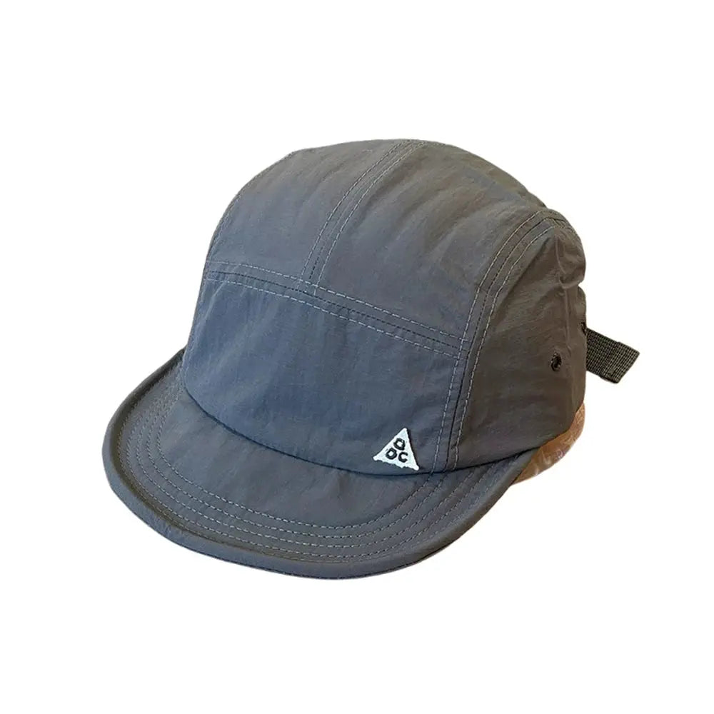 Unisex Outdoor Quick Dry Baseball Cap Short Brim Sun Hat for Men and Women Casual Street Style