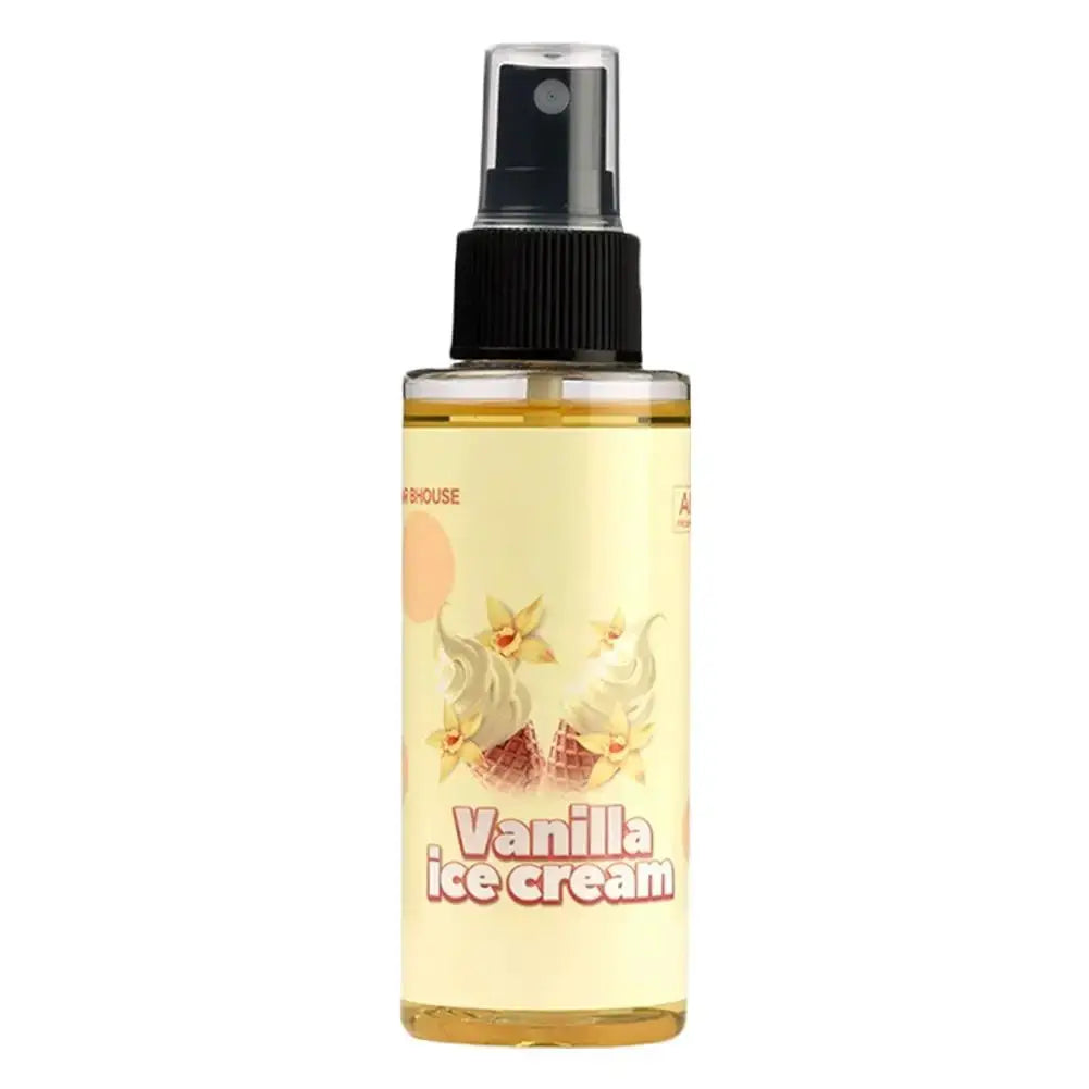 Car Mounted Fragrance Spray Long Lasting Car Air Freshener For Auto Aromatherapy Deodorant