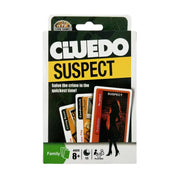 Newest Cluedo Card Game Classic Mystery Board Game for Multiplayer Entertainment and Deduction Fun