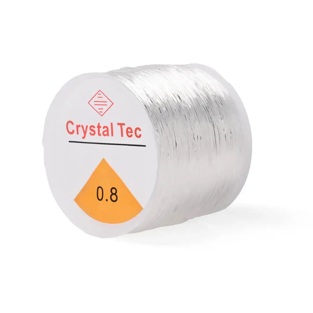 iYOE Elastic Thread 0.5 to 1.5mm for Jewelry Making Cord String DIY Bracelets Necklaces
