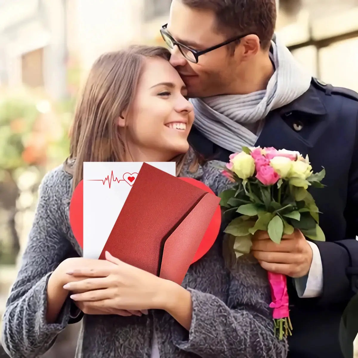 DIY Custom Envelopes And Letter Printing For Valentines Day Messages Friend Blessings And Company Documents Mail A Letter