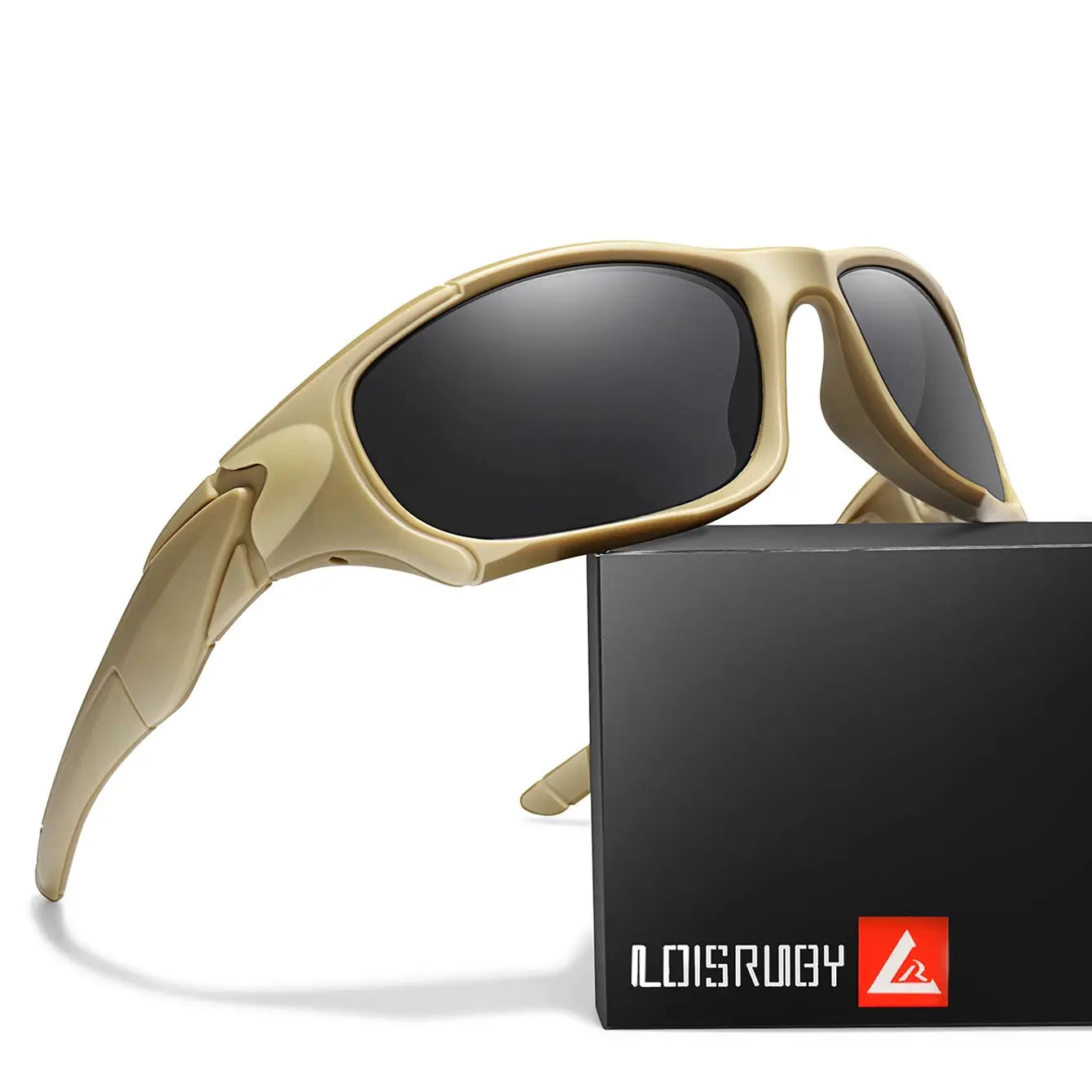 Polarized Fishing Sunglasses For Men And Women Classic Camouflage UV Protection For Outdoor Driving Cycling Hiking
