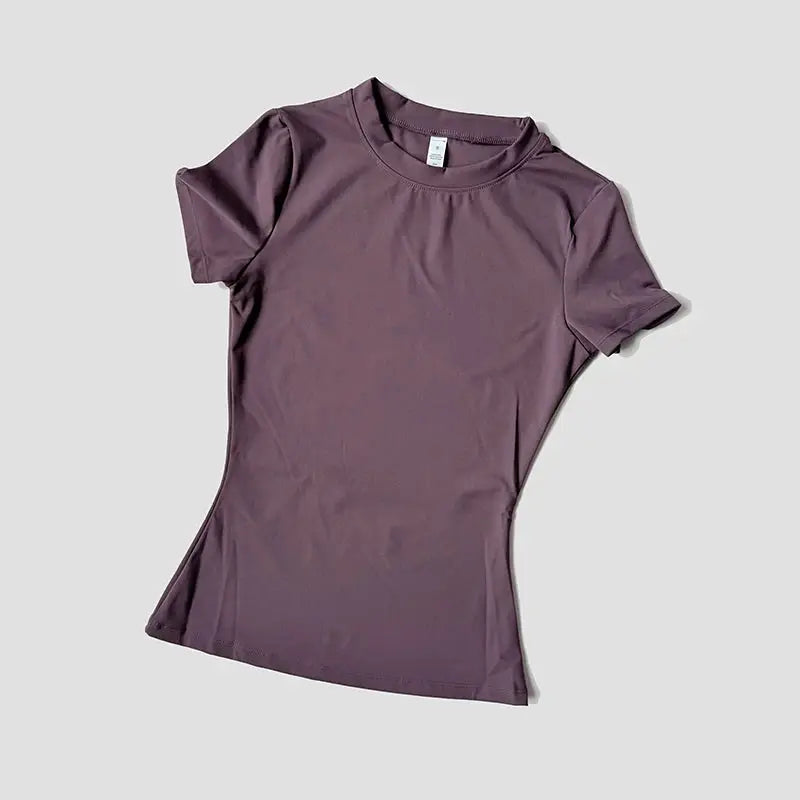 ZenFit Women Seamless Yoga Top Breathable Quick Dry Moisture Wicking Performance Wear For Active Lifestyles