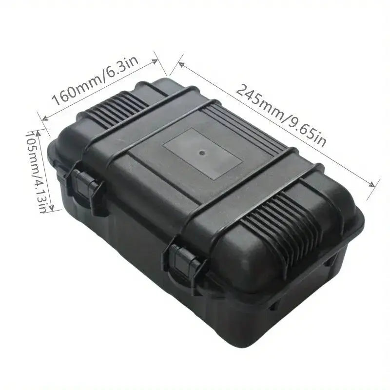ProGuard Water Resistant Hard Carry Case For Cameras And Instruments Shockproof Sealed Storage Box