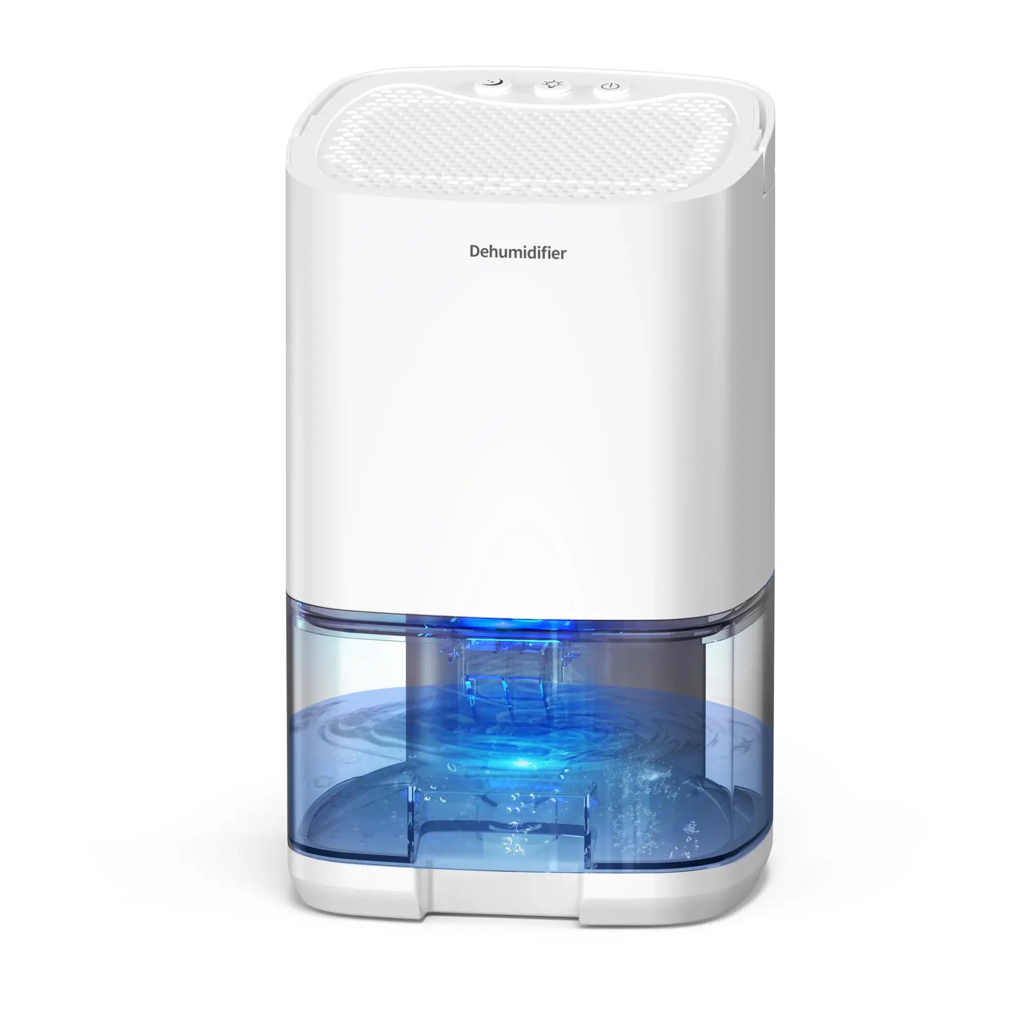 Deleaboa Portable Dehumidifier 350ml For Home Office And RV Eliminate Damp Moisture Energy Efficient