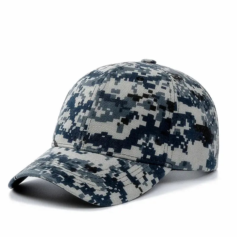 Unisex Adjustable Snapback Baseball Cap For Men And Women Casual Hip Hop Street Style Dad Hat