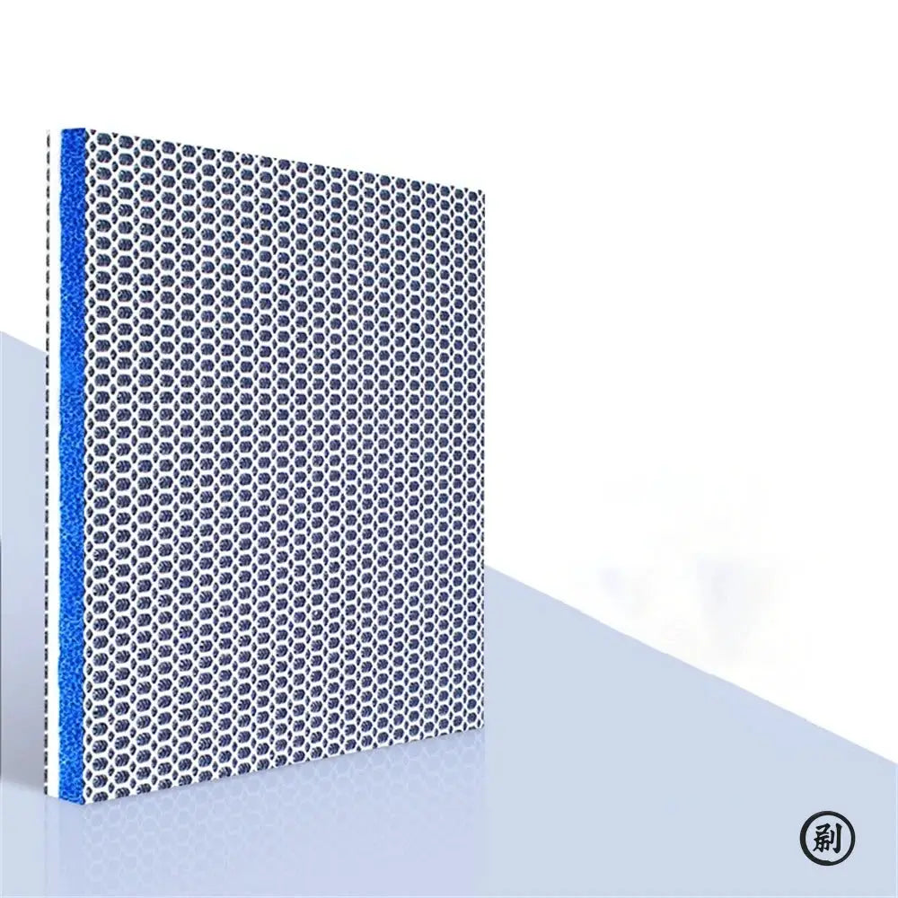 8D Sponge Filter Pad For Aquarium Denitrification Eight Layer Non Gel Foam Pad For Fish Tank