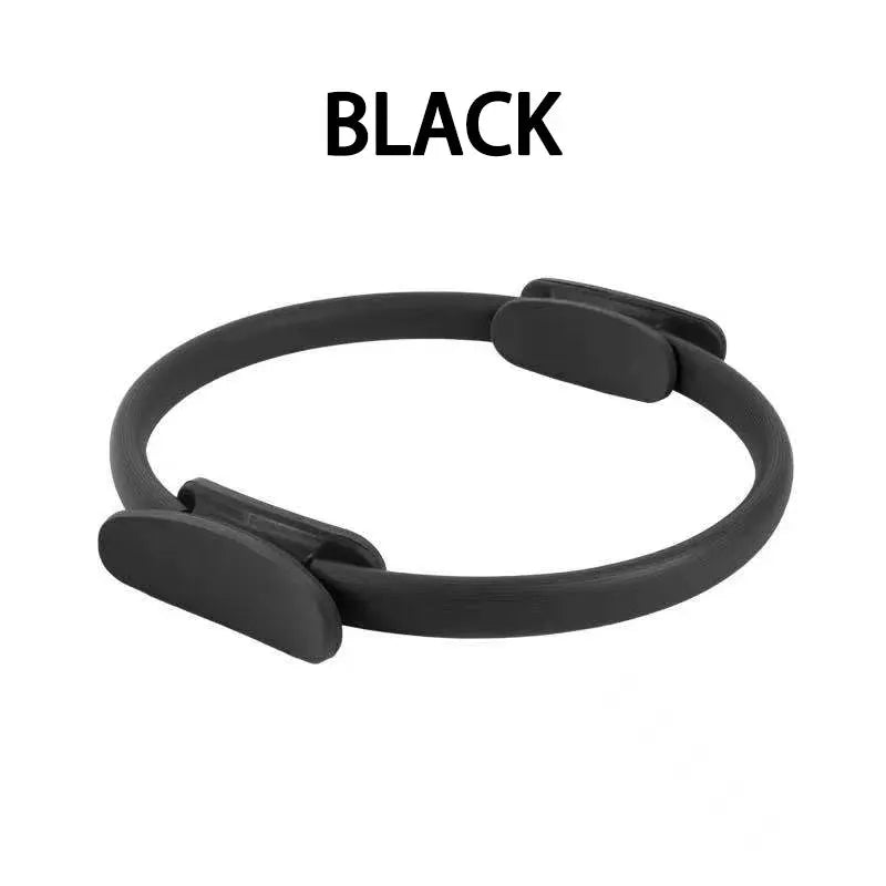 Yoga Fitness Pilates Ring For Pelvic Floor Training And Full Body Workout Open Back Ring For Yoga And Pilates At Home