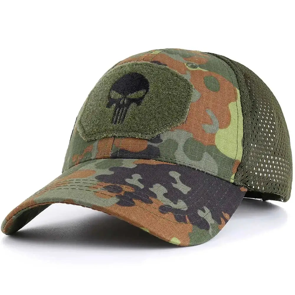 2024 Summer Universal Baseball Hat For Men And Women Breathable Sun Protection Outdoor Sports Cap Personalized