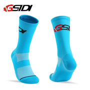 Gsidi New Cycling Socks High Quality Compression For Men And Women Professional Sports Running Outdoor
