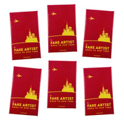 A Fake Artist Goes To New York Card Game Deck One Box Party Game Creative Board Game For Groups