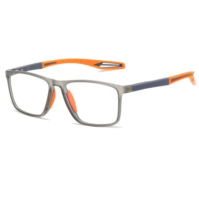 Lumiview Pro Anti Blue Light Reading Glasses Ultralight TR90 Sport Presbyopia Eyewear Up To 4 Diopters