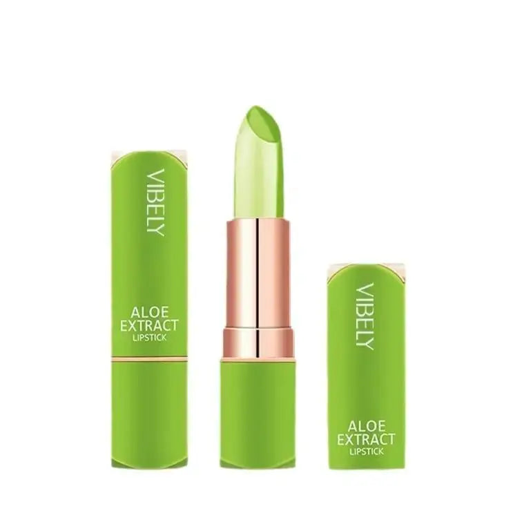 Vibely 7 Color Mood Changing Lip Balm With Aloe Vera Hydration And Long Lasting Color Shifting Shine