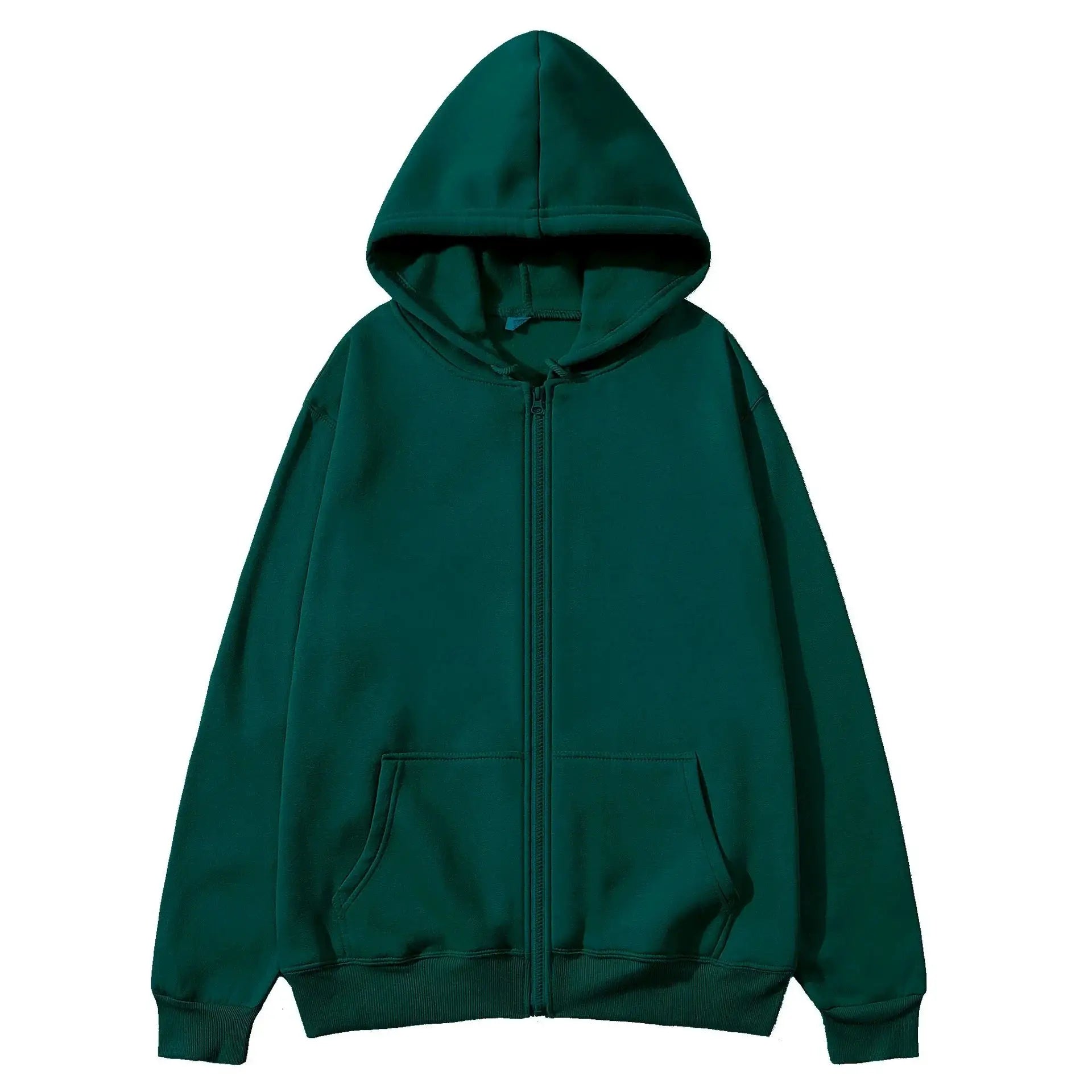 UrbanPulse Womens Fleece Zip Up Hoodie Heavyweight Warmth With Faux Fur Lining For Running And Streetwear