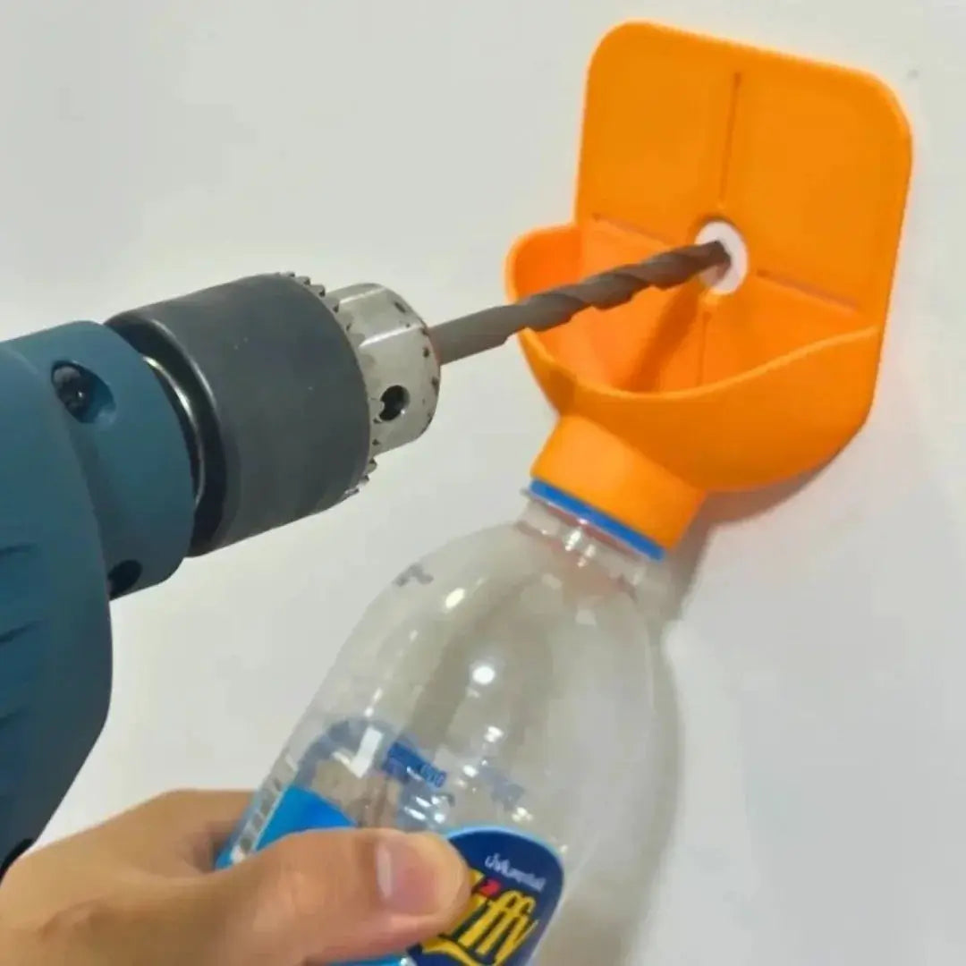 Electric Drill Dust Cover Dust Collector Attachment for Drilling Debris Capture and Dustproofing for Power Tools