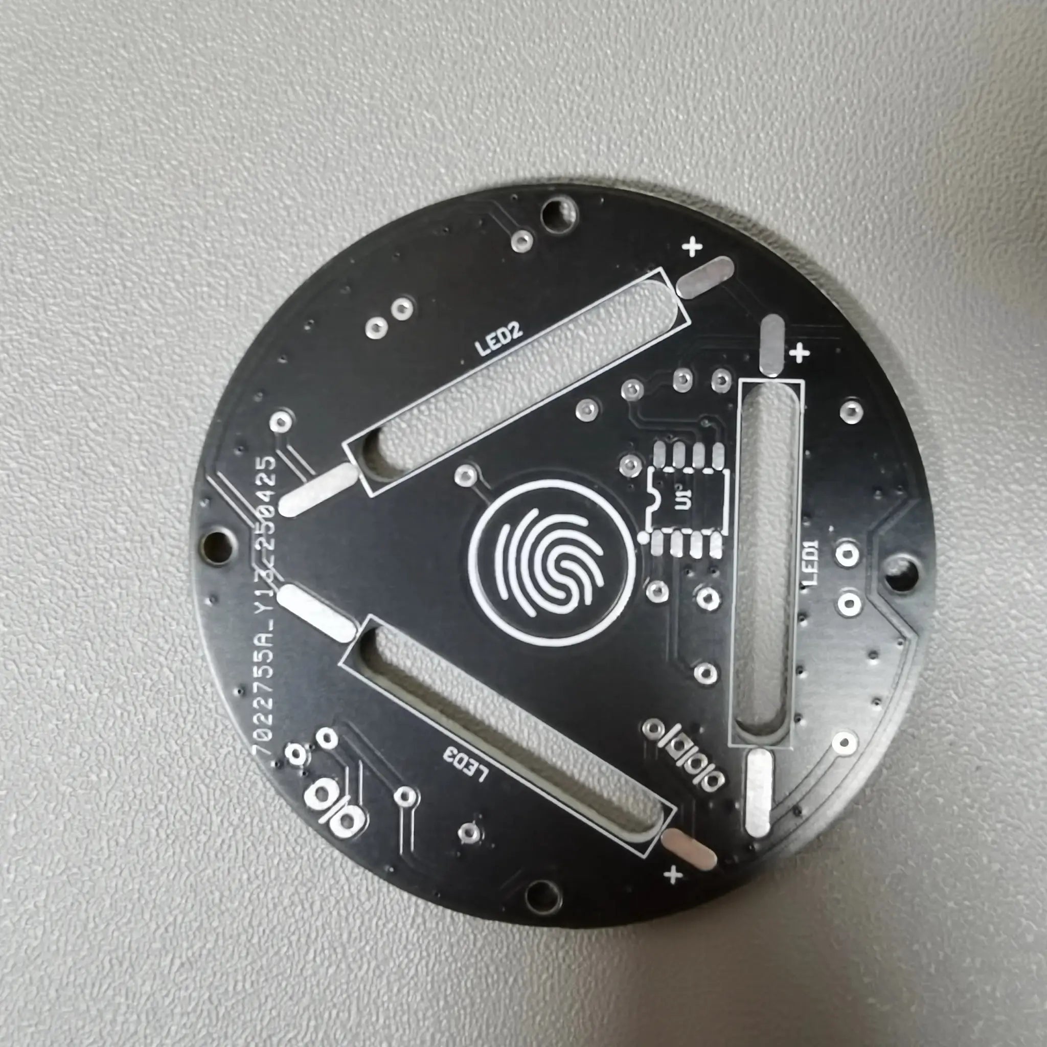 Electronic DIY Engineering Kit With Touch Stepless Dimming For Soldering Practice And Hobbyist Holiday Gift