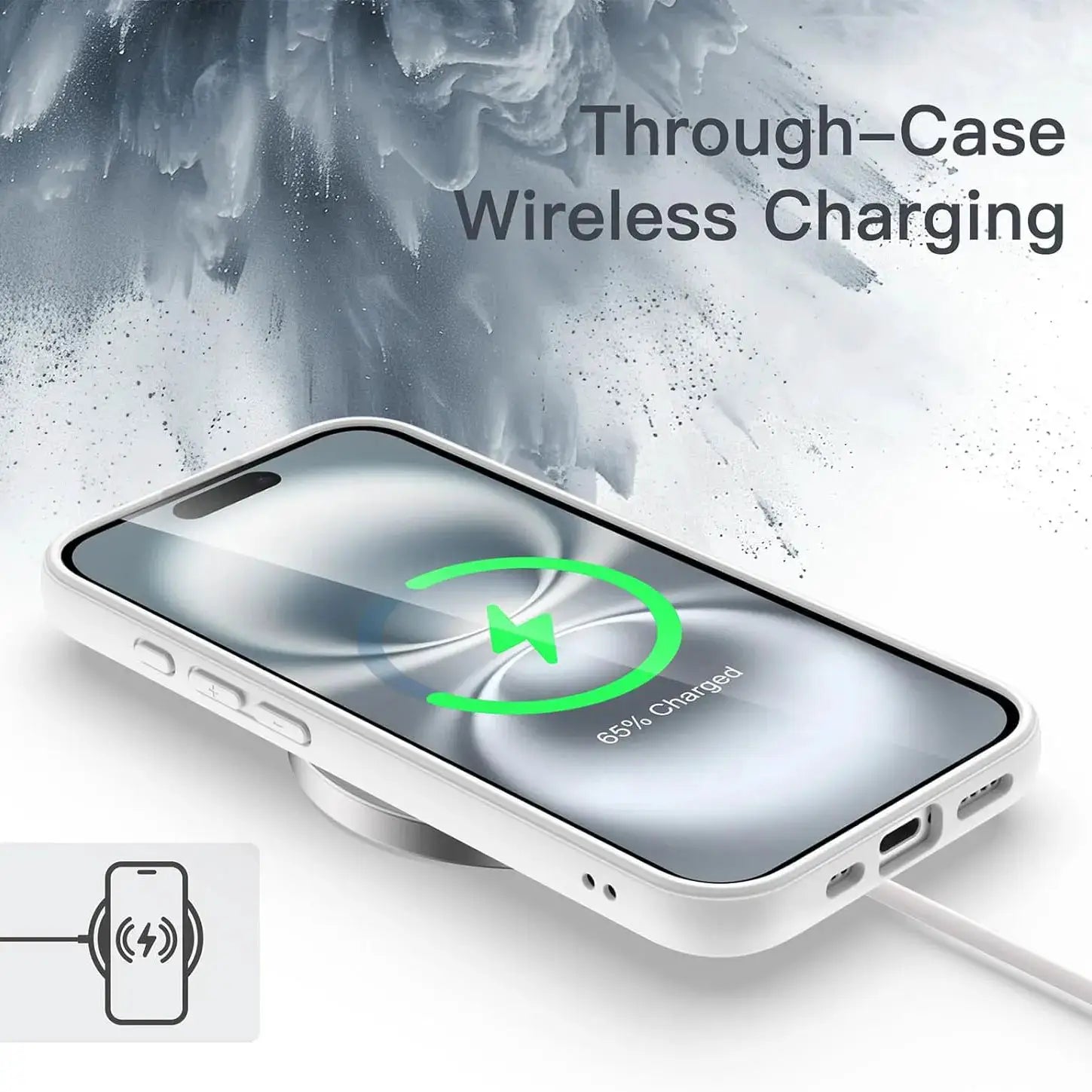 LuxShield ClearCase Luxury Soft Transparent Shockproof Bumper Case For iPhone 7 Through 16 Series