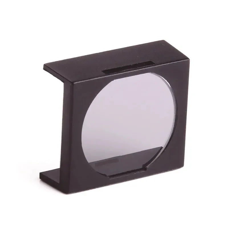 VIOFO A119 V3 dash cam lens module in black plastic with round lens opening