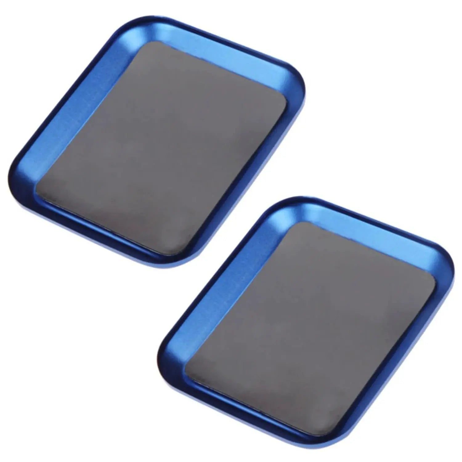 RC Repair Tool Magnetic Screw Tray Aluminium Alloy for Airplane Car Boat Crawler and Axial SCX10 D90 D110 Models