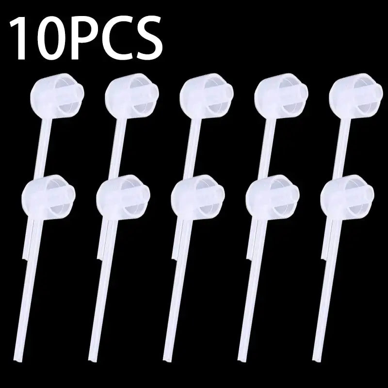 Portable Perfume Refill Tool Diffuser Funnel Cosmetic Pump Distributor Spray Refill Bottle 10 30 50 Pieces