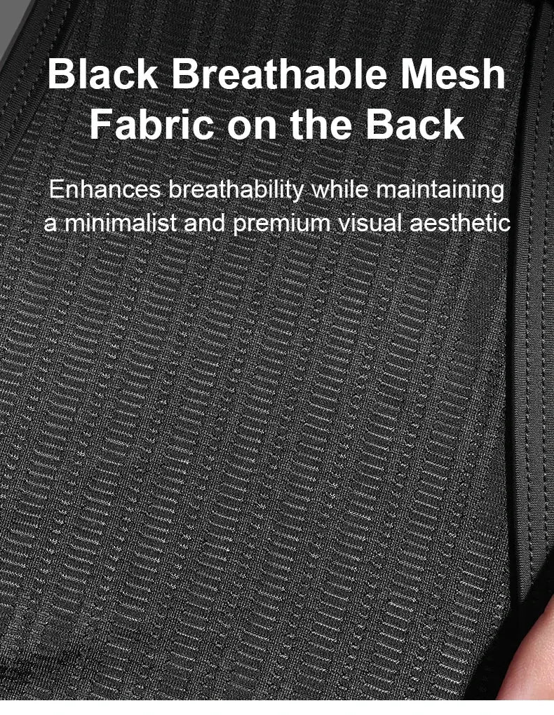 INBIKE men's MTB cycling bib shorts by Simples Market, black breathable mesh back