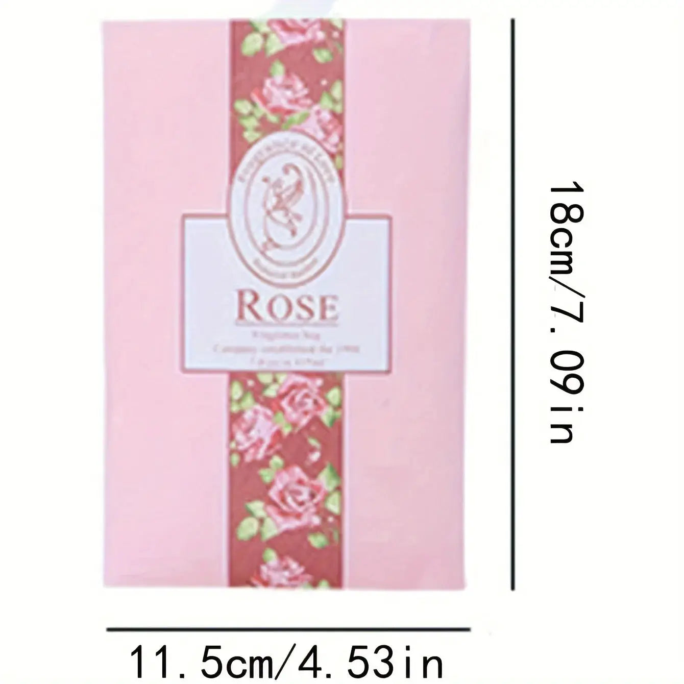 5 Pack Scented Wardrobe Sachets Odor Eliminating Hanging Bags Home Apartment Closet Freshness Portable Air Fresheners