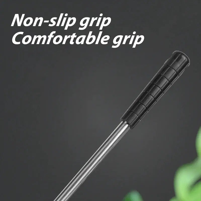 Aquarium Glass Cleaning Brushes And Algae Scraper Set For Fish Tank Stainless Steel Floating Cleaner And Sponge Tools