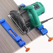 ProCraft Adjustable Base Guide Rail for Circular Saws and Milling Machines ABS Construction Precise Positioning