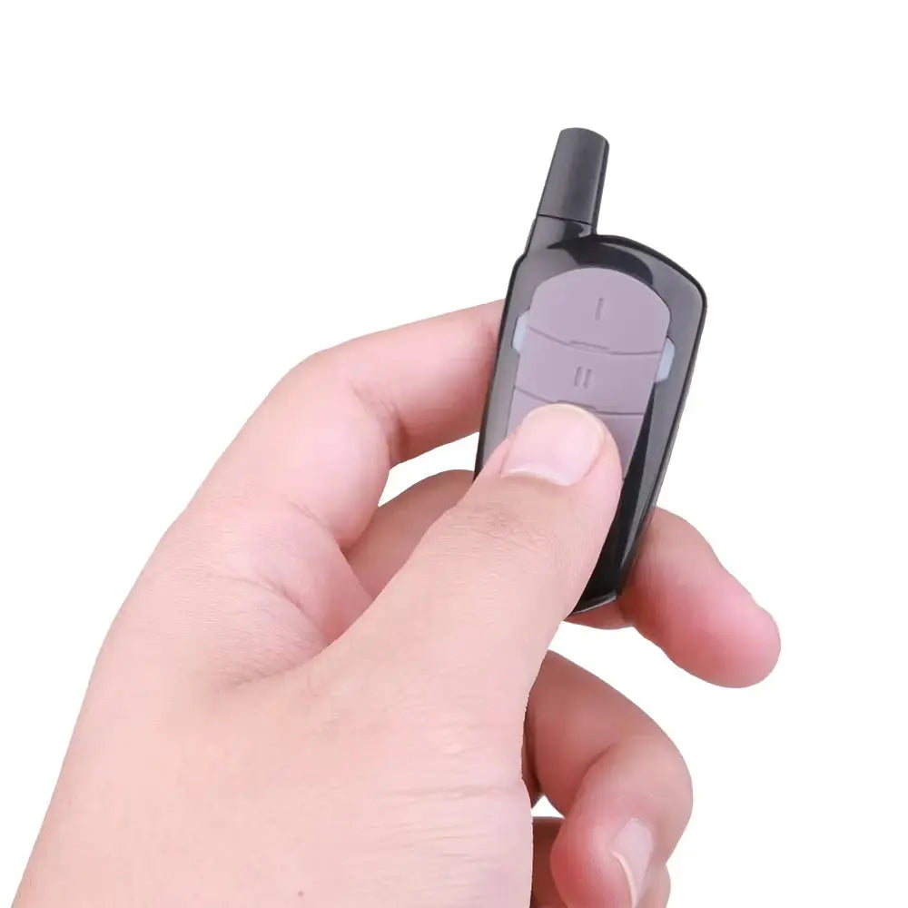 433MHz Garage Remote Control Duplicator For Rolling Code And Fixed Code Access Gate Door Opener