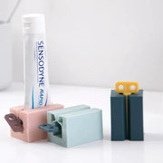 Toothpaste Squeezer Roller Clip for Tubes and Face Wash in Bathroom