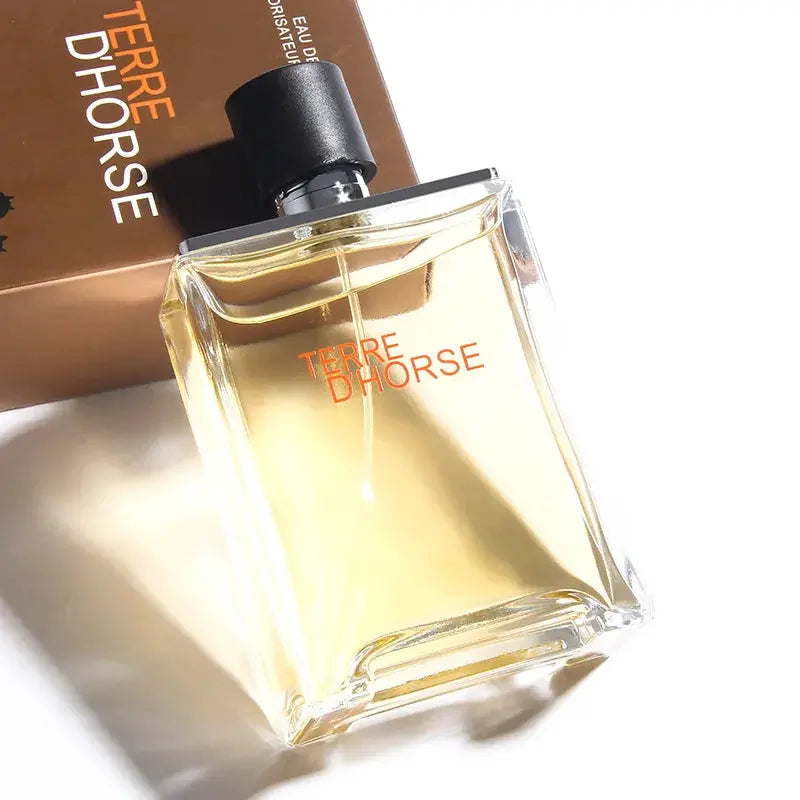 VitalPulse Mens Cologne 50ml Fresh Energetic Spicy Fougere Woody Long Lasting Scent
