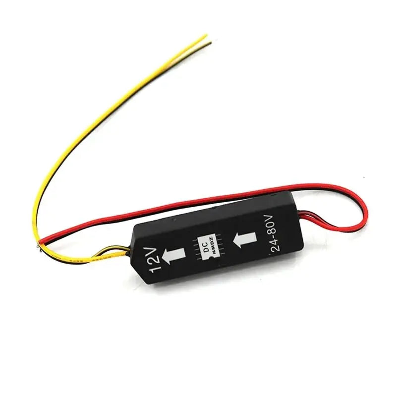 DC 12V to 80V Converter Transformer for Citycoco Electric Scooter Modified Accessories