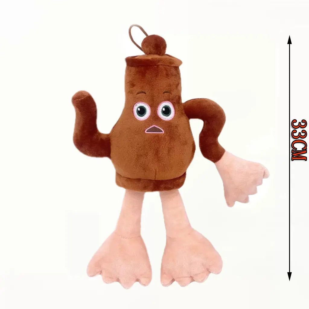 Tralalelo Tralala Plush Tungtungtung Italian Brainrot Al Tralalero Tralala Plush Doll Stuffed Soft Pillow Custom Toys