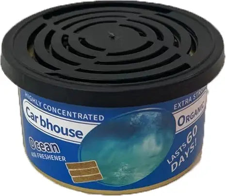 Organic Air Freshener Tank Bubble Gum Scent With 3 Anti Spill Blocks Per Can For Car Home And Office Use New Car Scent