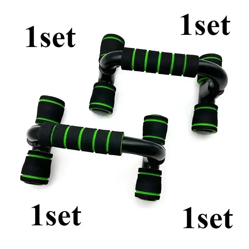 Non Slip Push Up Brackets For Home Gym Chest Muscle Training