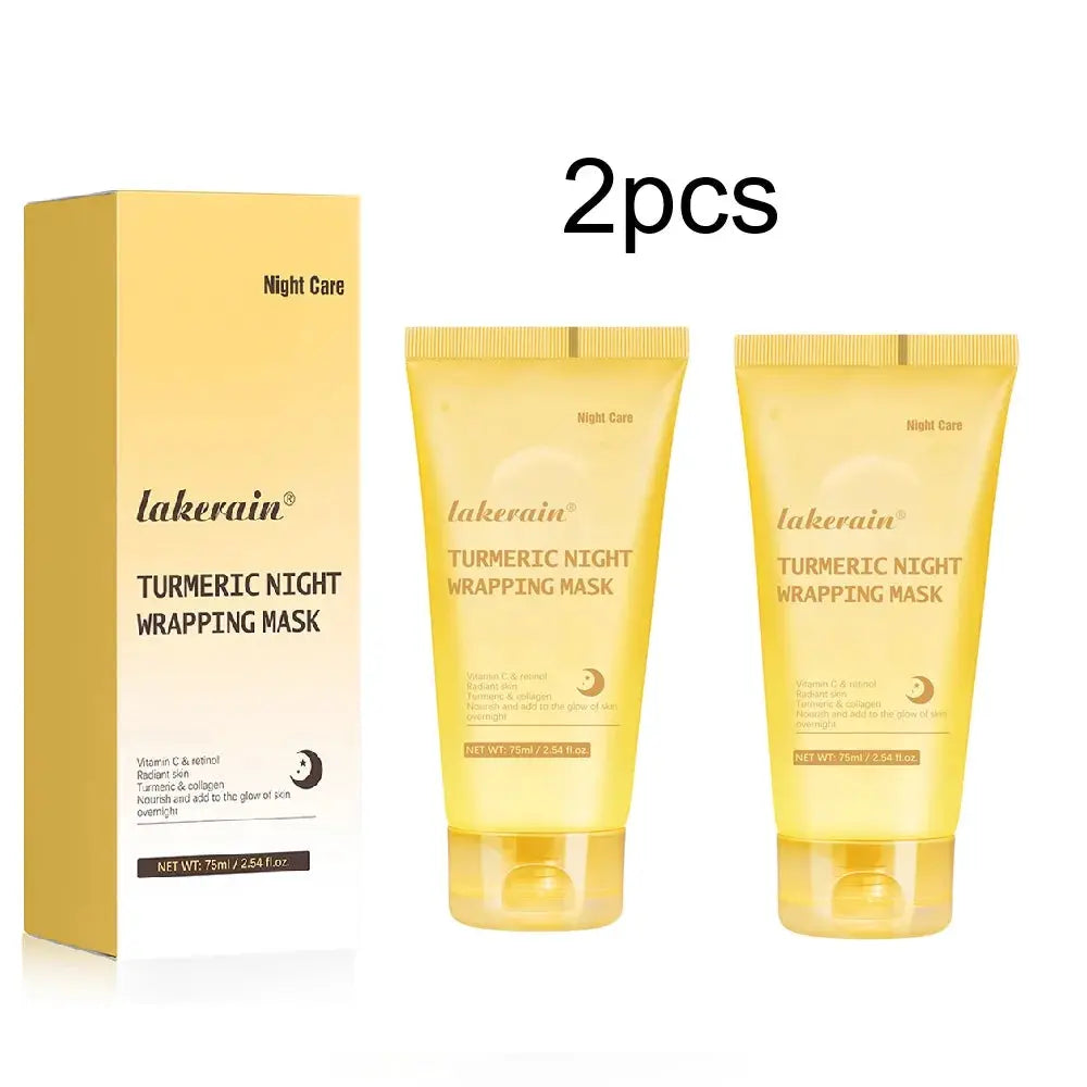 Korean Deep Collagen Mask Peel Off For Anti Wrinkle Lifting Overnight Skin Care Bio Pack