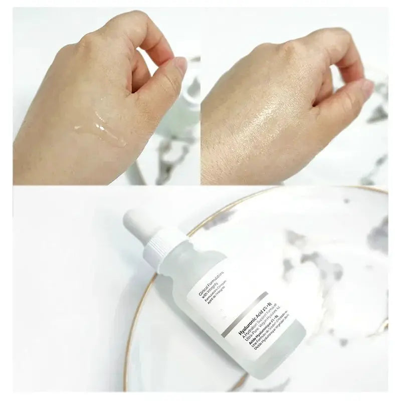 2 Percent Hyaluronic Acid And B5 Serum For Dry Skin Moisturizing Pore Refining Face Care