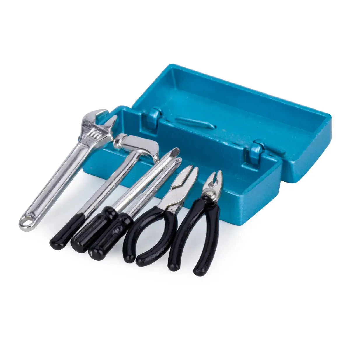 Malom RC Garage Tools Scale Accessories For 1 To 10 And 1 To 12 RC Cars Compatible With Axial SCX10 Capra TRX4
