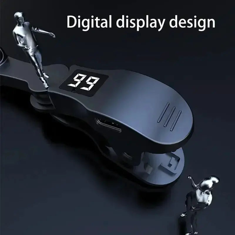 Auto Screen Clicker For Smartphone Apps And Games USB Simulator Tapper For Video Live Streaming Tripod Compatible