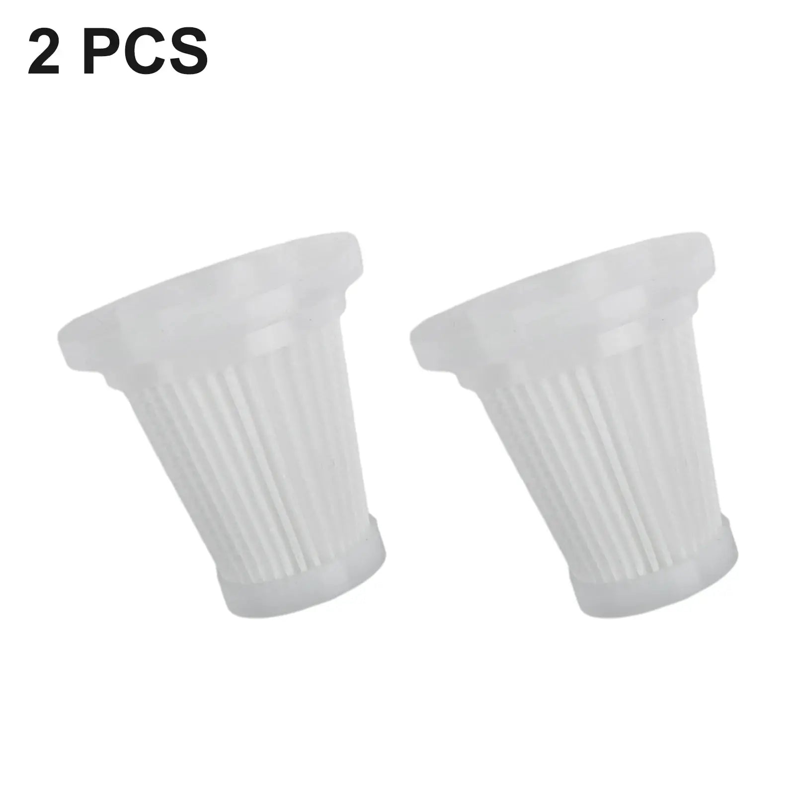 DAZZLEEX Reusable Washable Eco Friendly Vacuum Filter Replacements For Car And Handheld Vacuum Cleaners 2 3 5 10 20 Pcs