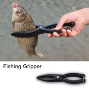 Outdoor Fish Lip Grip Tool Clamp Non Slip ABS Plastic Gripper Plier For Safe Handling And Catch Control