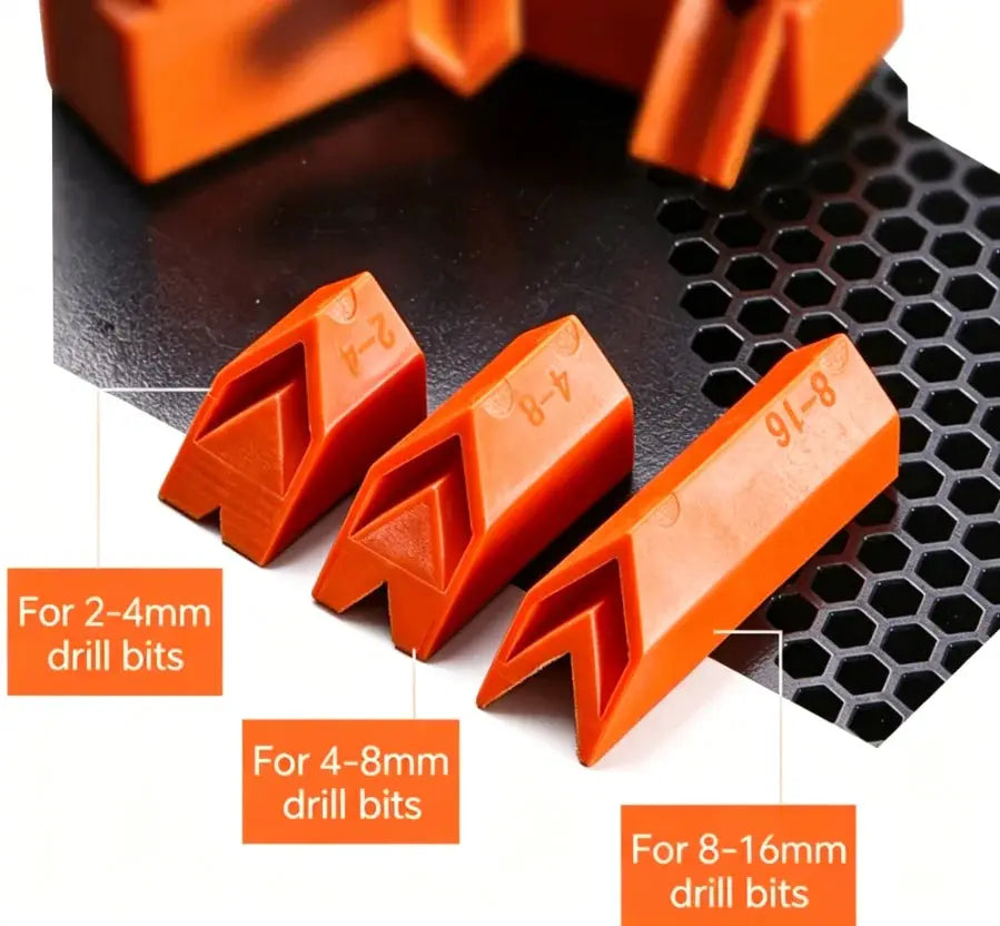 Electric Drill Bit Sharpener and Knife Sharpener Multipurpose Grinding and Polishing Tool