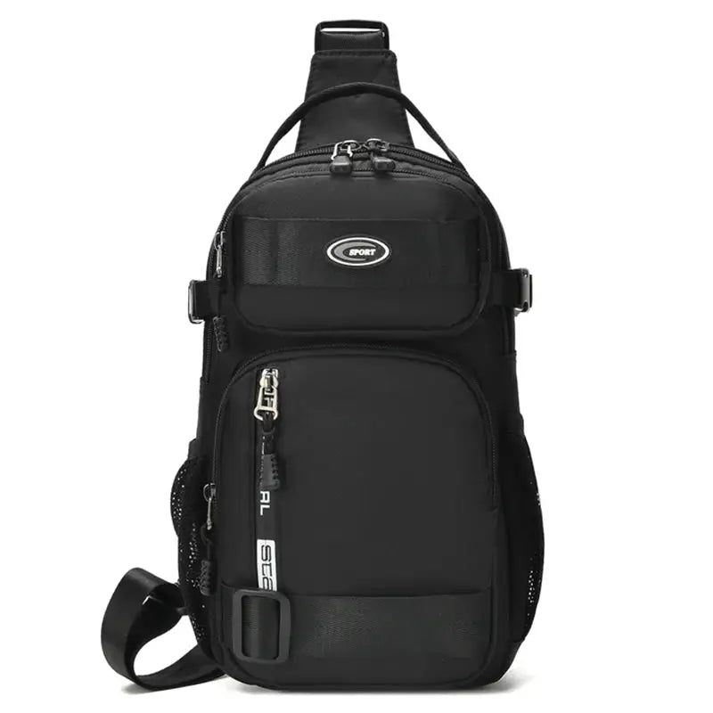 Lightweight Versatile Men’s Crossbody Bag - Simples Market