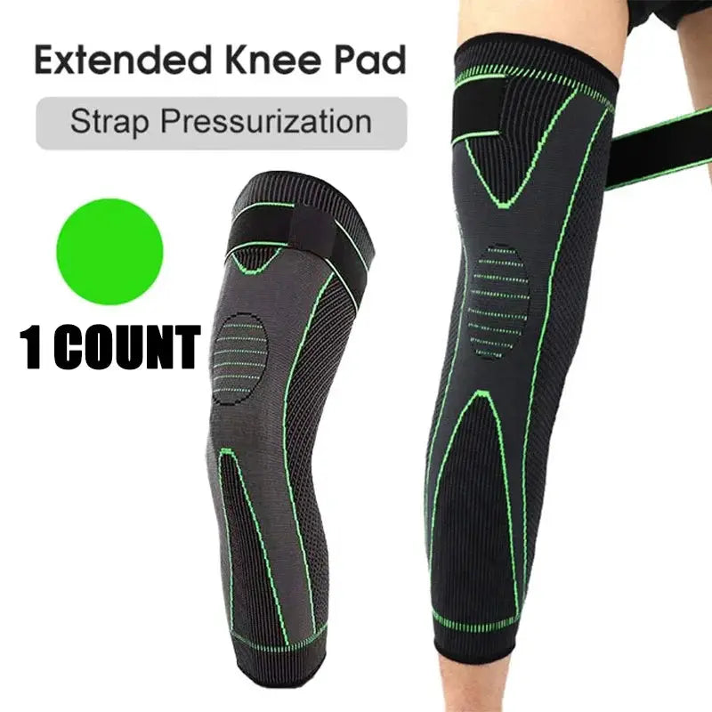 Compression Knee Pads for Arthritis Pain Relief and Joint Support Elastic Sport Sleeve Knee Brace