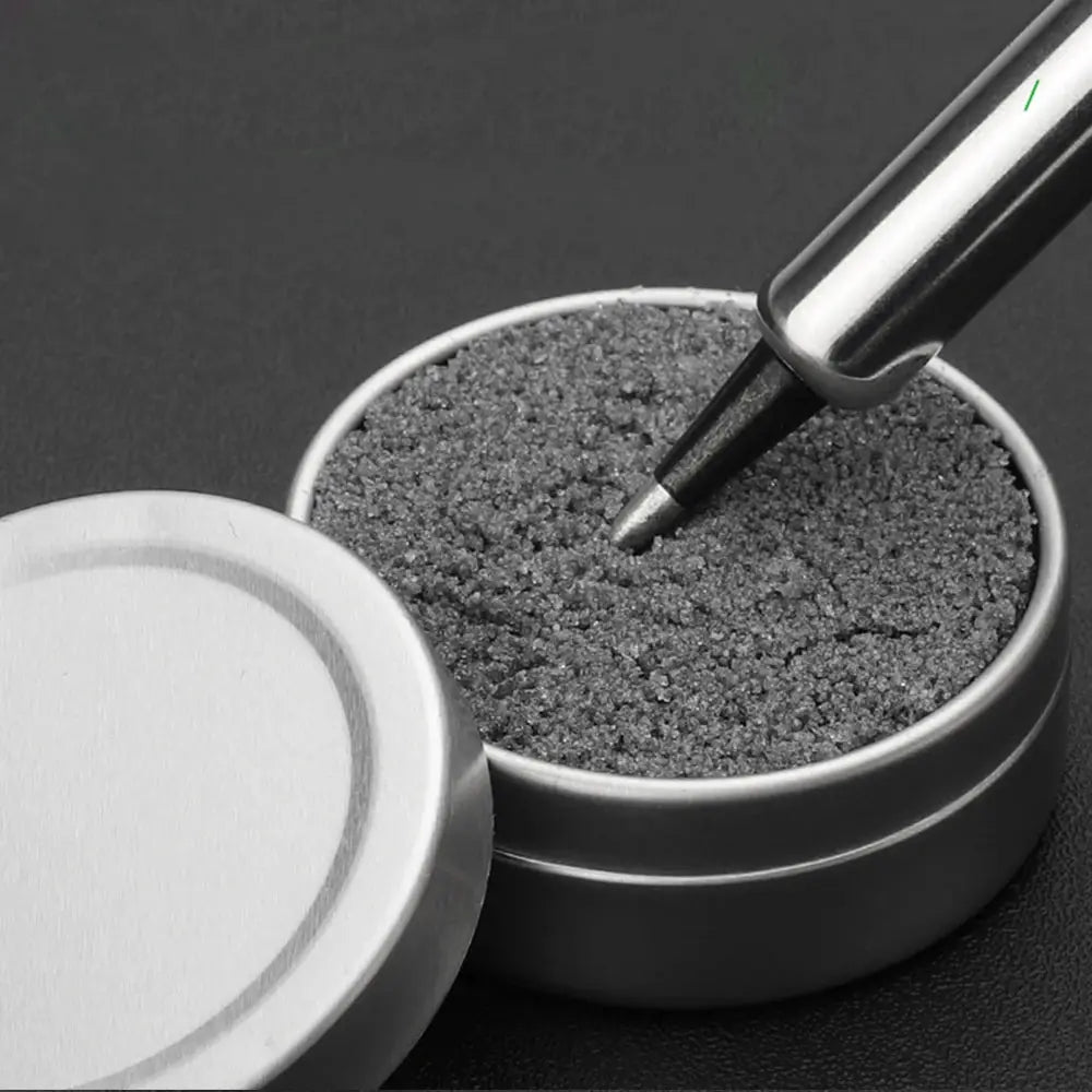 Soldering Iron Tip Refresher Cream Non Stick Tin Solder Paste Oxide Remover Tinner Activator For Clean Tips