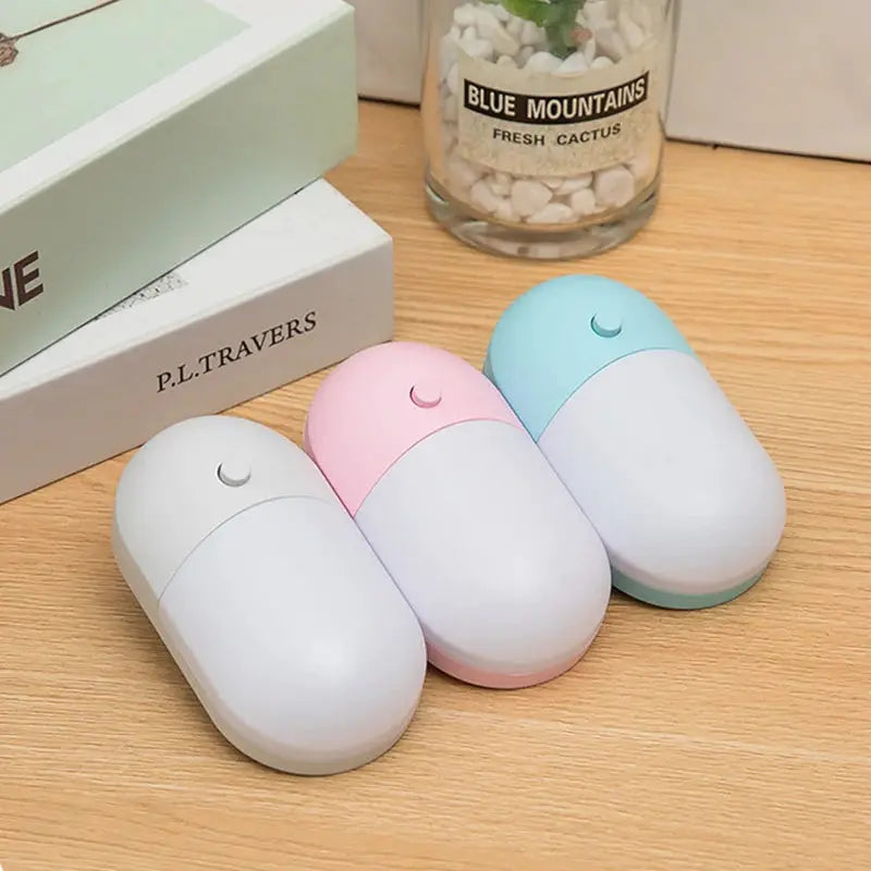 Led Mini Night Light Plug In Eye Protection LED Lamp For Bedside Baby Feeding Living Room Hallway